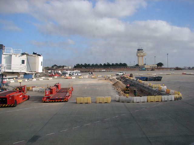 Fuerteventura-Flughafen