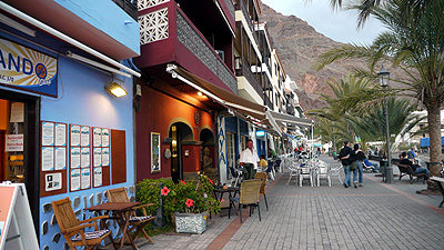 Gomera-Lounge-La-Playa das Themenhaus bitte klicken