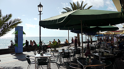 Promenade-La-Playa